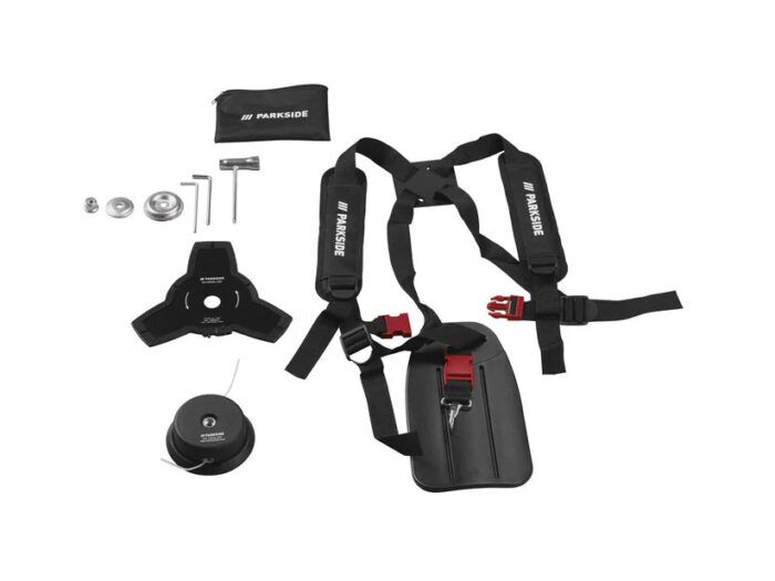 PBS 2 D4 Gas Brush Cutter