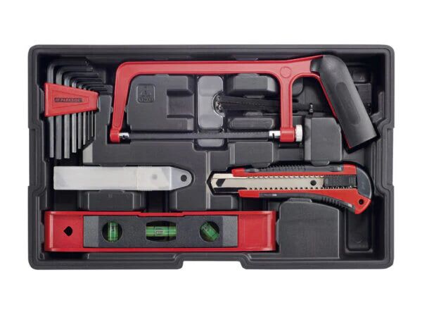 UTENSILI CON TAPPI NON BILANCIATI PWBM A1