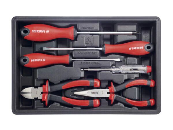 UTENSILI CON TAPPI NON BILANCIATI PWBM A1