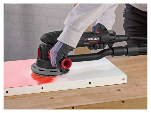 LEVIGATRICE ECCENTRICA PARKSIDE PERFORMANCE® PPEXS 750 A1. 750 W
