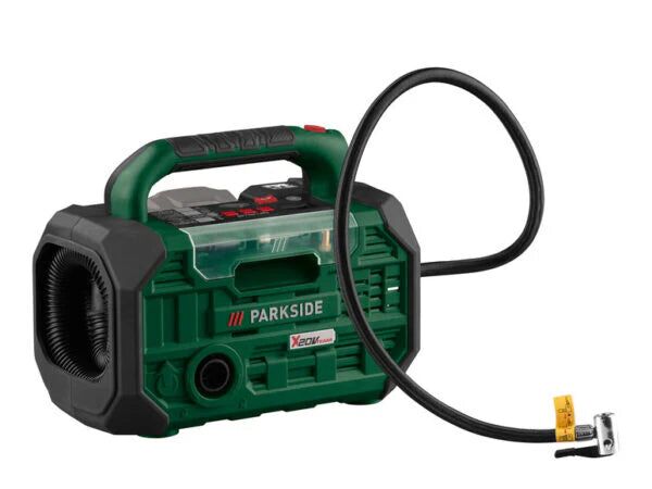 COMPRESSORE E POMPA WIRELESS