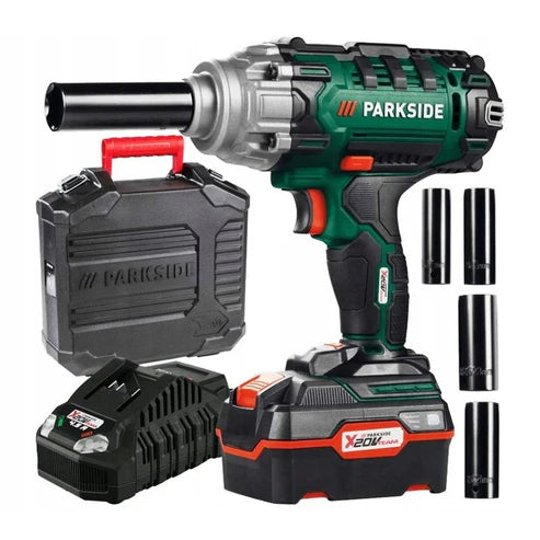 Trapano avvitatore a batteria