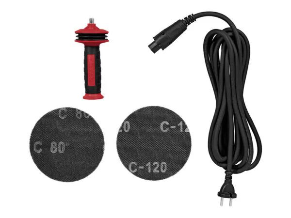 LEVIGATRICE ECCENTRICA PARKSIDE PERFORMANCE® PPEXS 750 A1. 750 W