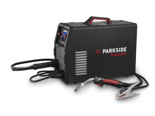 SALDATRICE PARKSIDE PERFORMANCE® CON TECNOLOGIA DOPPIO PULSATO PMPS 200 B. 200 A