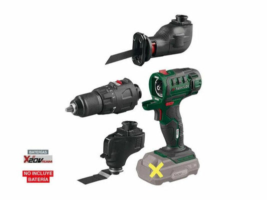 MULTUTENSILE RICARICABILE® 20V 3 IN 1